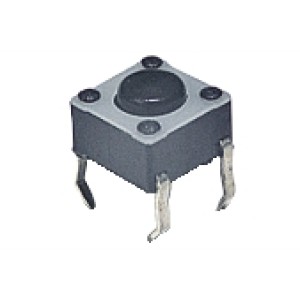 GBC 24.0860.00 - Switch Tact 6x6x4.3mm Switches
